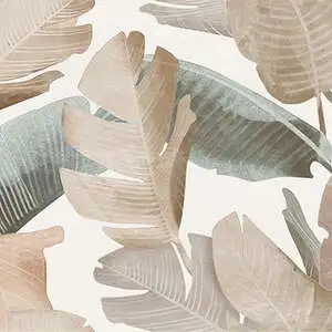 Leaves White