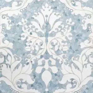 Brocade Absolute White