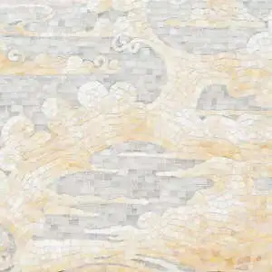 Kyoto Skies Alabaster, Agate, and Quartz