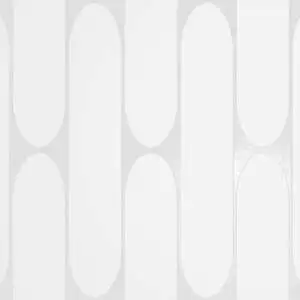 Rado White Ornato