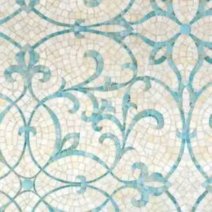 Marabel Aquamarine and Quartz