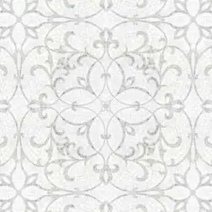 Marabel Thassos and polished Carrara