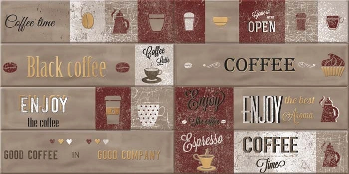 CofFee Time Decor
