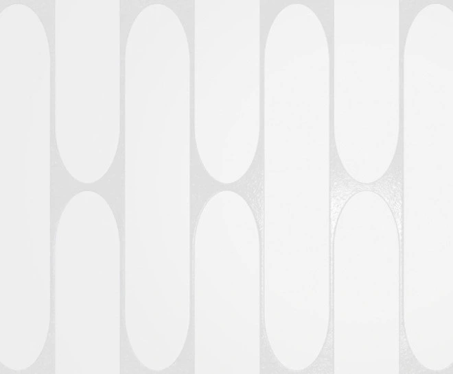 Rado White Ornato