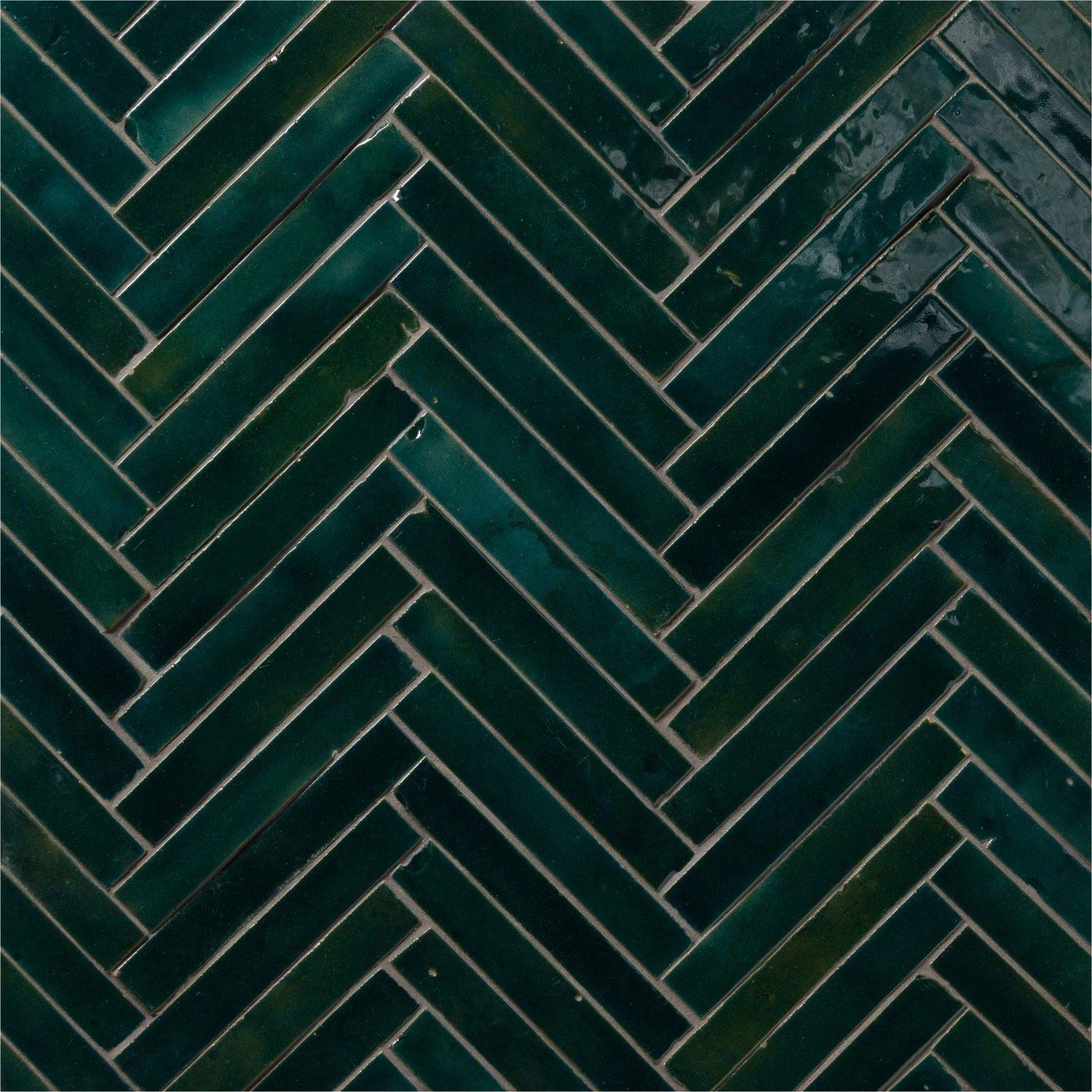 Arteza Cordoba Herringbone Rio Verde Gloss