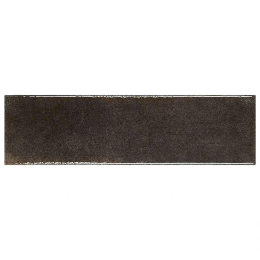 Artfact 2.5x9 Carbon Glossy Wall Tile