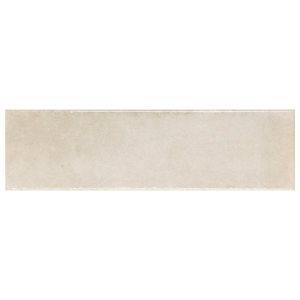 Artfact 2.5x9 Off White Glossy Wall Tile