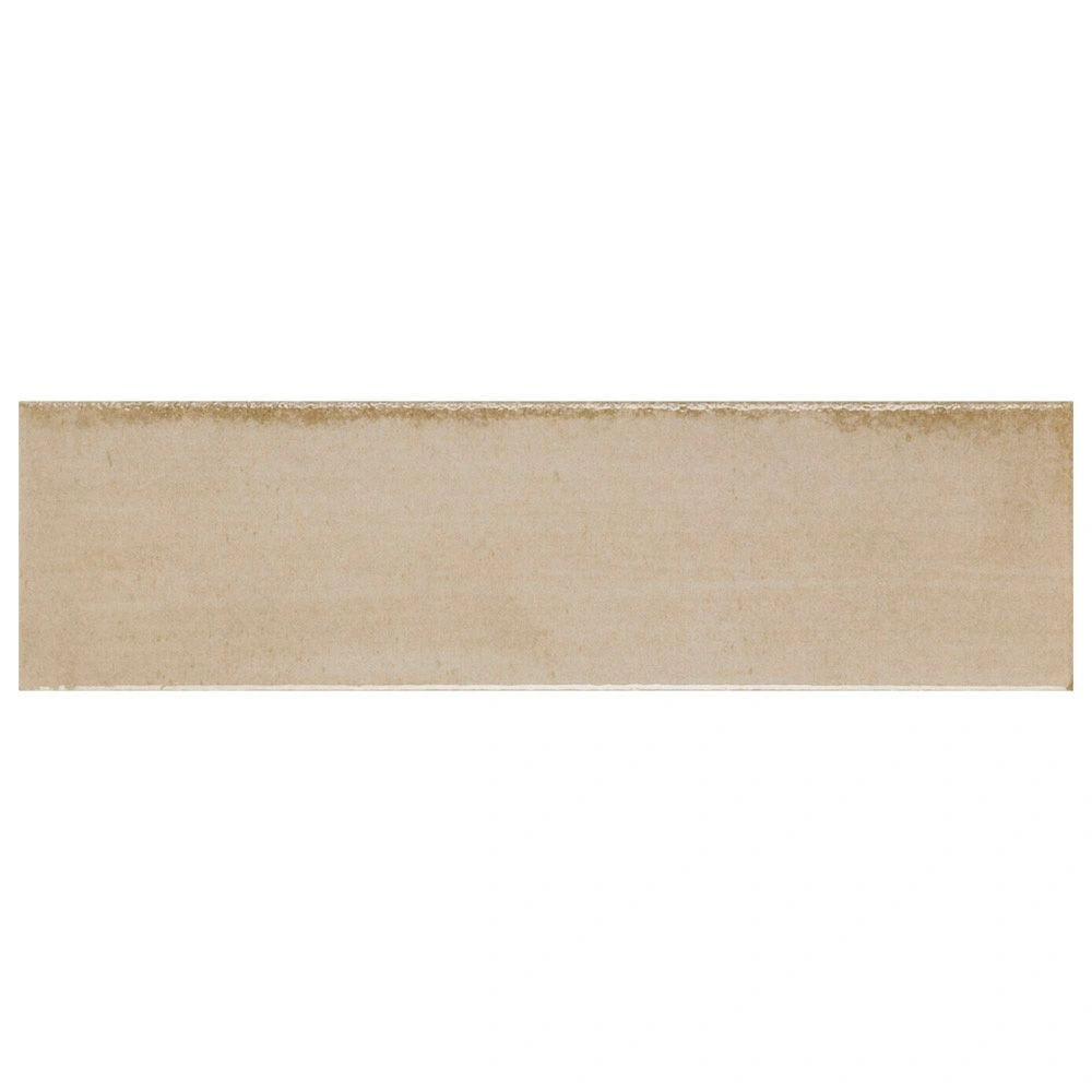 Artfact 2.5x9 Straw Glossy Wall Tile