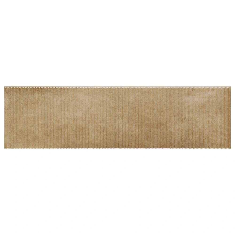 Artfact 2.5x9 Straw Deco Glossy Wall Tile