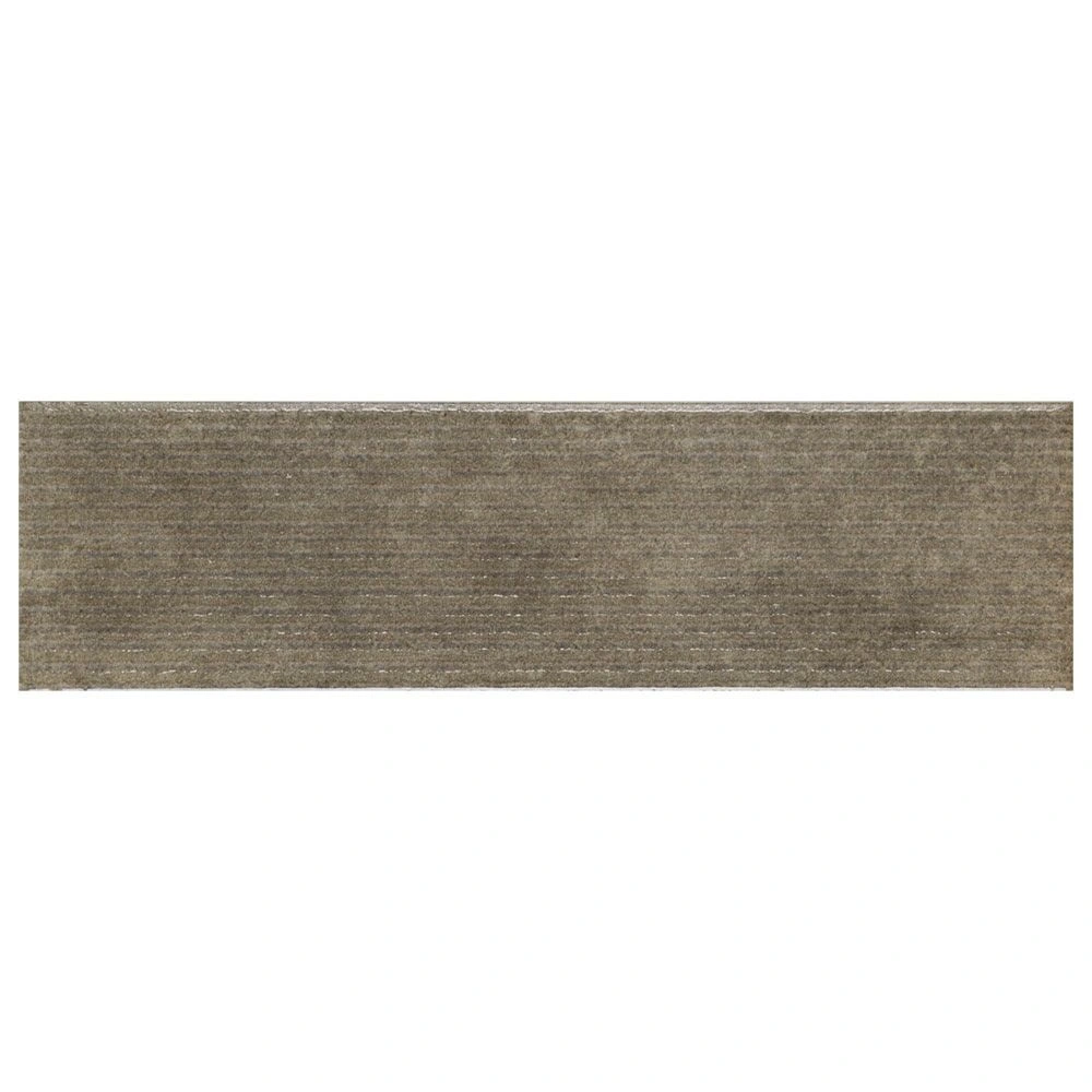 Artfact 2.5x9 Fog Deco Glossy Wall Tile