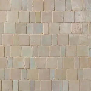 Antique Zellige Sefrou Dune Blend Tumbled