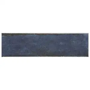 Artfact 2.5x9 Indigo Glossy Wall Tile
