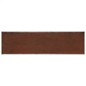 Artfact 2.5x9 Marsala Glossy Wall Tile