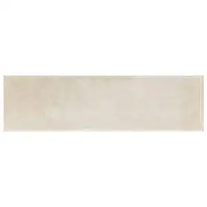 Artfact 2.5x9 Off White Glossy Wall Tile