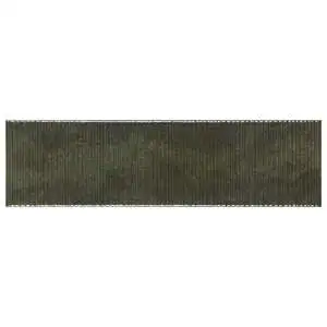 Artfact 2.5x9 Leaf Deco Glossy Wall Tile