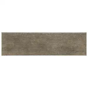 Artfact 2.5x9 Fog Deco Glossy Wall Tile