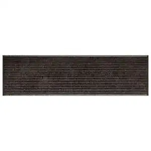 Artfact 2.5x9 Carbon Deco Glossy Wall Tile