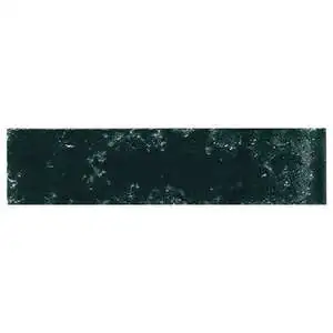 Brix 2.5x10 Jade Glossy Ceramic Wall Tile