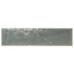 Brix 2.5x10 Frost Glossy Ceramic Wall Tile