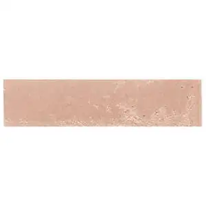 Brix 2.5x10 Rose Glossy Ceramic Wall Tile