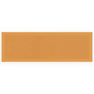 Color Perspectives 4x12 Pollen Glossy Ceramic Subway Tile