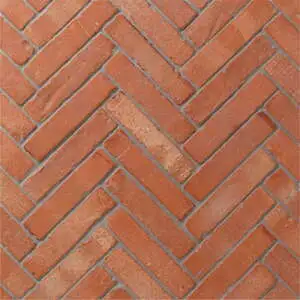 Cotto Andaluz 2x9 Red Rustico