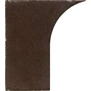 Handcraft Modern Arch Field A Poured Bronze Matte