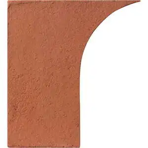 Handcraft Modern Arch Field A Terracotta Etna Natural