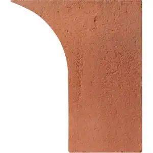 Handcraft Modern Arch Field B Terracotta Etna Natural