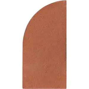 Handcraft Modern Arch Insert A Terracotta Etna Natural
