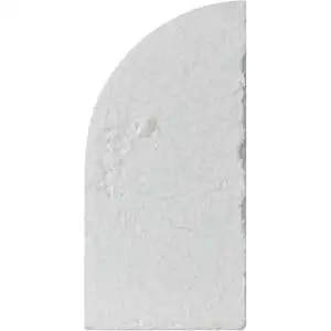Handcraft Modern Arch Insert A Vintage White Matte Crackle