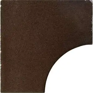 Handcraft Modern Circle Field Poured Bronze Matte