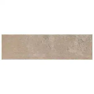 Hudson Valley 2.5x9 Mocha Matte Ceramic Subway Tile