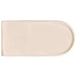 Impasto 3x7.5 Almond Matte Dimensional Wall Tile