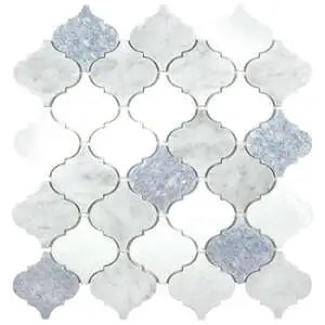 Arabesque Blue