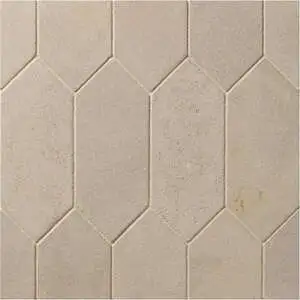 Melange Picket 4"x10" Luberon