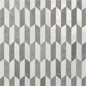 Melange Sevilla Blanc Gris
