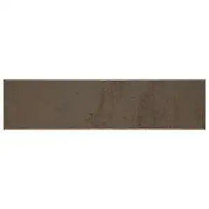 Metalmood 4x16 Iron Matte Metallic Look Subway Tile