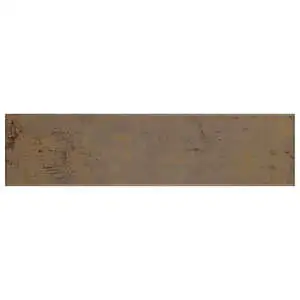 Metalmood 4x16 Copper Matte Metallic Look Subway Tile