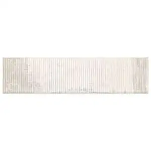 Metalmood 4x16 Lunar Deco Matte Metallic Look Subway Tile