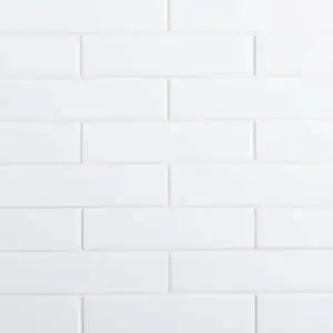 Miramar 2x8 White Gloss