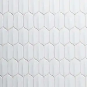 Miramar Leaf White Gloss