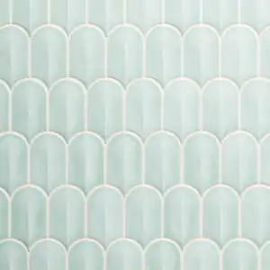 Miramar Scale Sea Glass Gloss