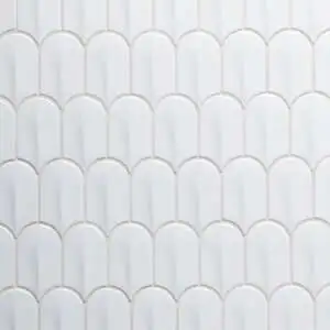 Miramar Scale White Gloss