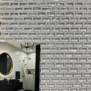 Mix glass white