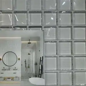 White glass