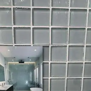 Glass light turcoid