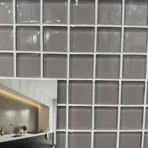 Glass light gray