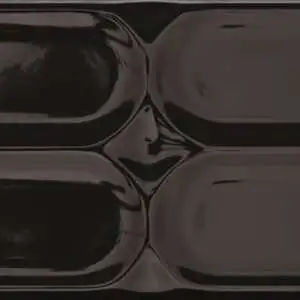 Black Matte/ Glossy Deco