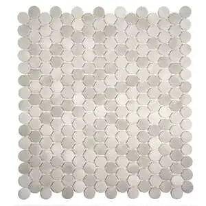 Pastel Penny Round